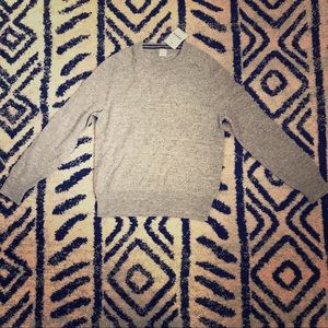 New Crewcuts 100% Cotton Knit Sweater